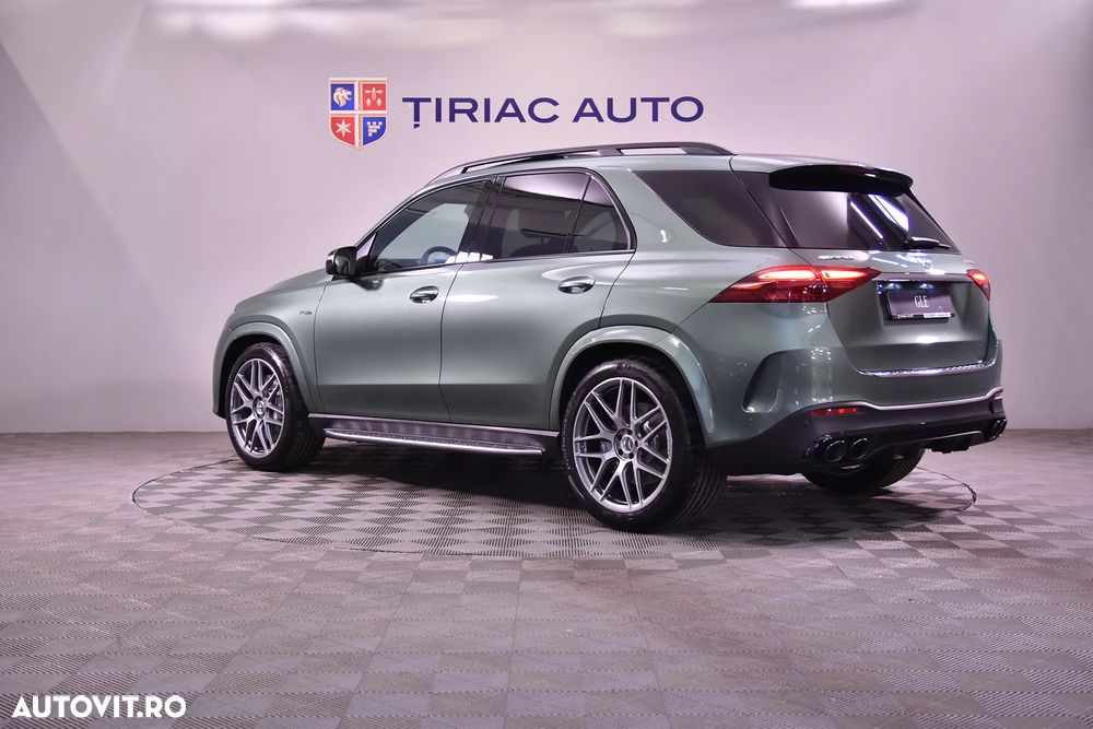 Mercedes-Benz GLE AMG 53 4MATIC+ MHEV - 3