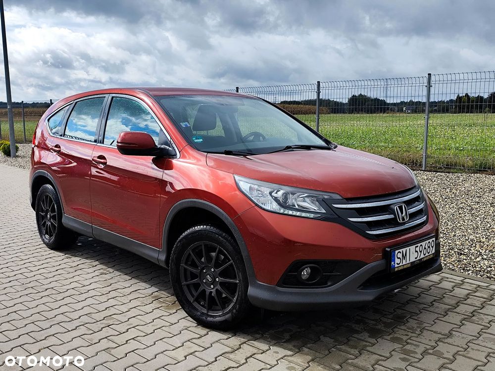 Honda CR-V 2.0i-VTEC 2WD Elegance - 28