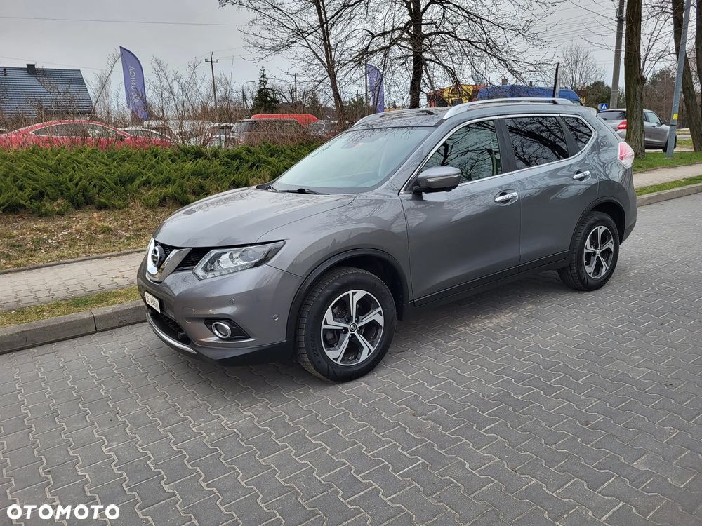 Nissan X-Trail 1.6 DCi Xtronic Tekna - 2