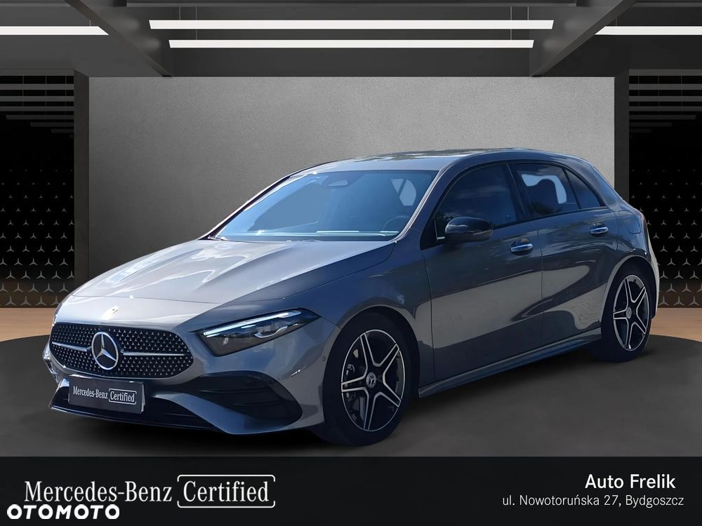 Mercedes-Benz Klasa A 200 AMG Line 7G-DCT - 2