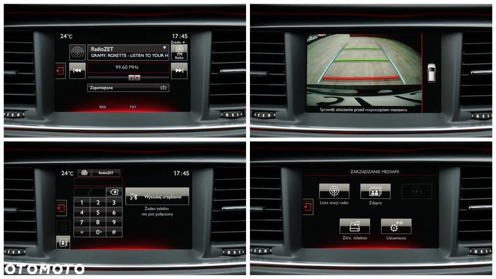 Peugeot 508 BlueHDi 180 EAT6 Stop&Start Allure - 28