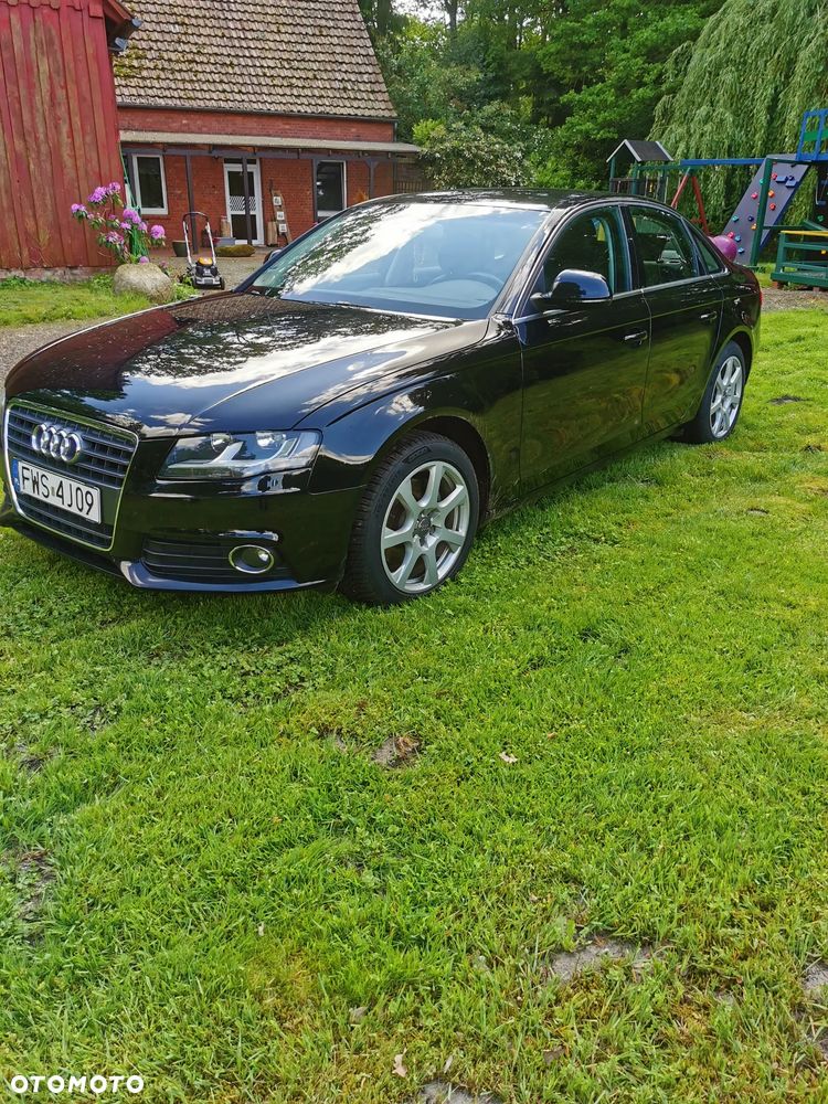 Audi A4 Limousine 1.8 TFSI - 2