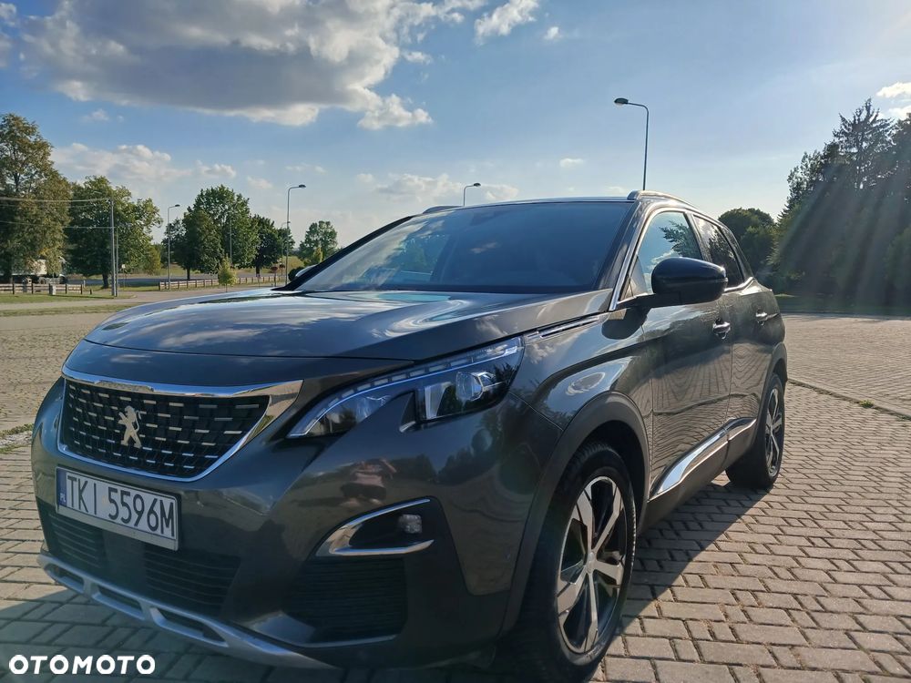 Peugeot 3008 BlueHDi 130 Stop & Start EAT8 Crossway - 12