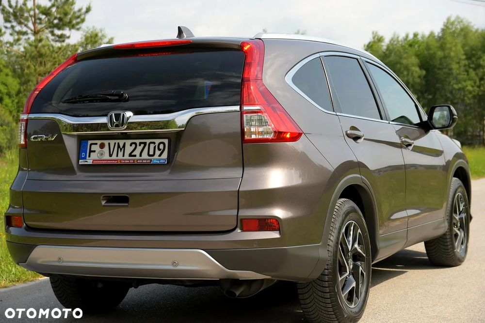 Honda CR-V 1.6i DTEC 4WD Automatik Executive - 25