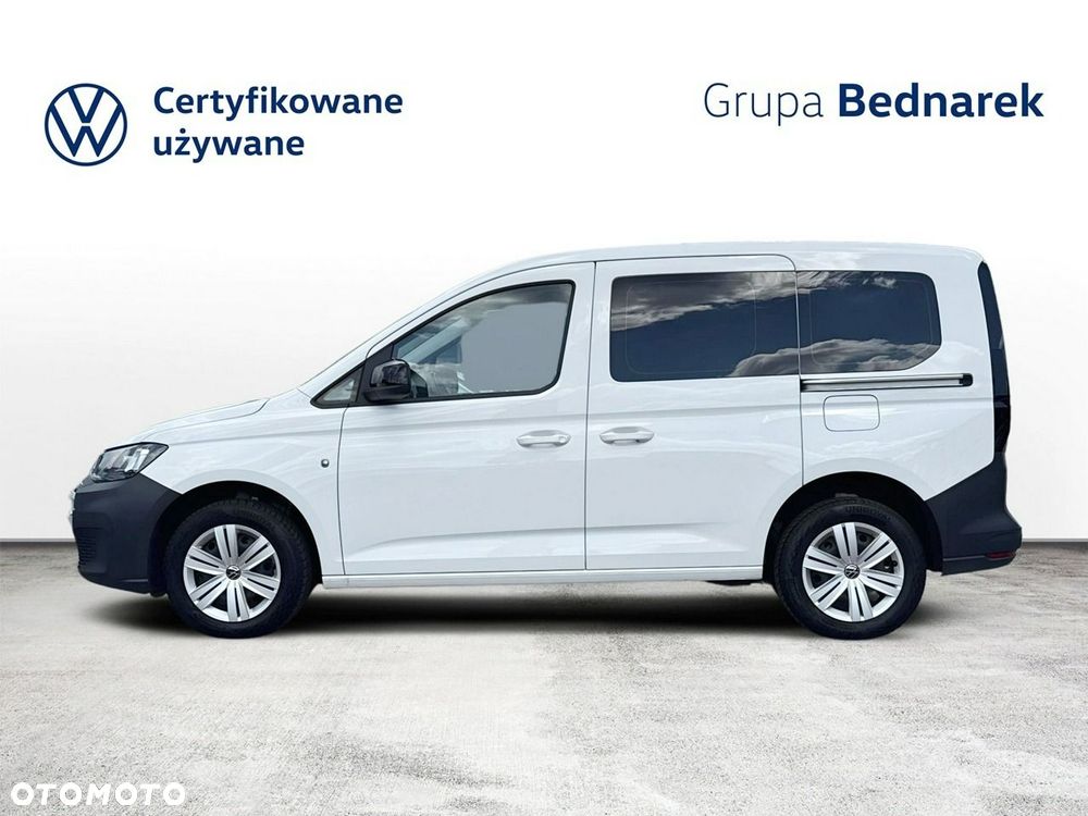 Volkswagen Caddy 2.0 TDI - 2