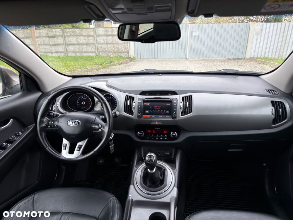 Kia Sportage 1.6 GDI Business Line 2WD - 6