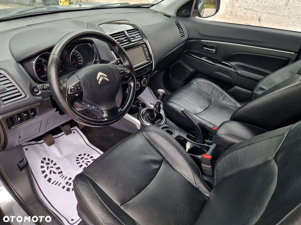 Citroën C4 Aircross 1.8 e-HDi STT 4x2 Exclusive - 14