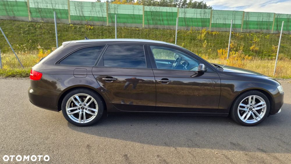 Audi A4 Avant 2.0 TDI DPF Attraction - 5