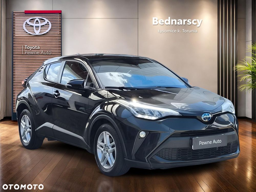 Toyota C-HR 1.8 Hybrid GPF Comfort - 7