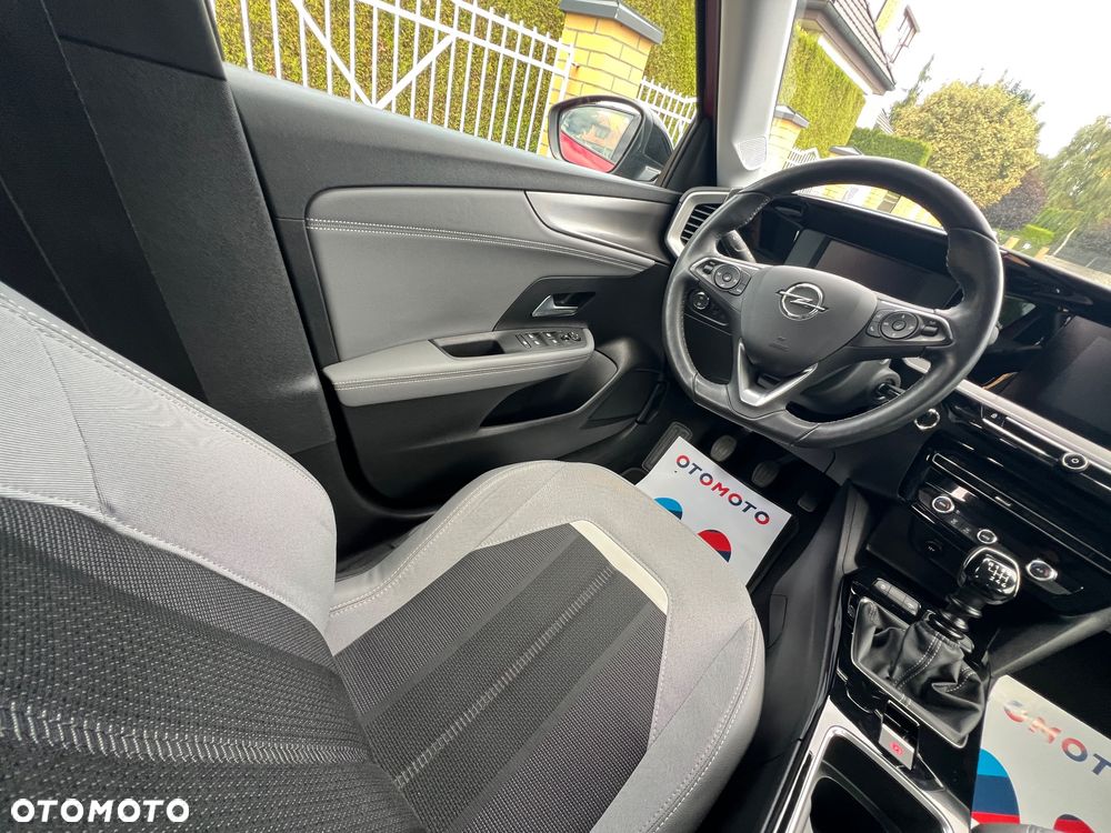 Opel Mokka 1.2 DI Turbo Elegance - 21