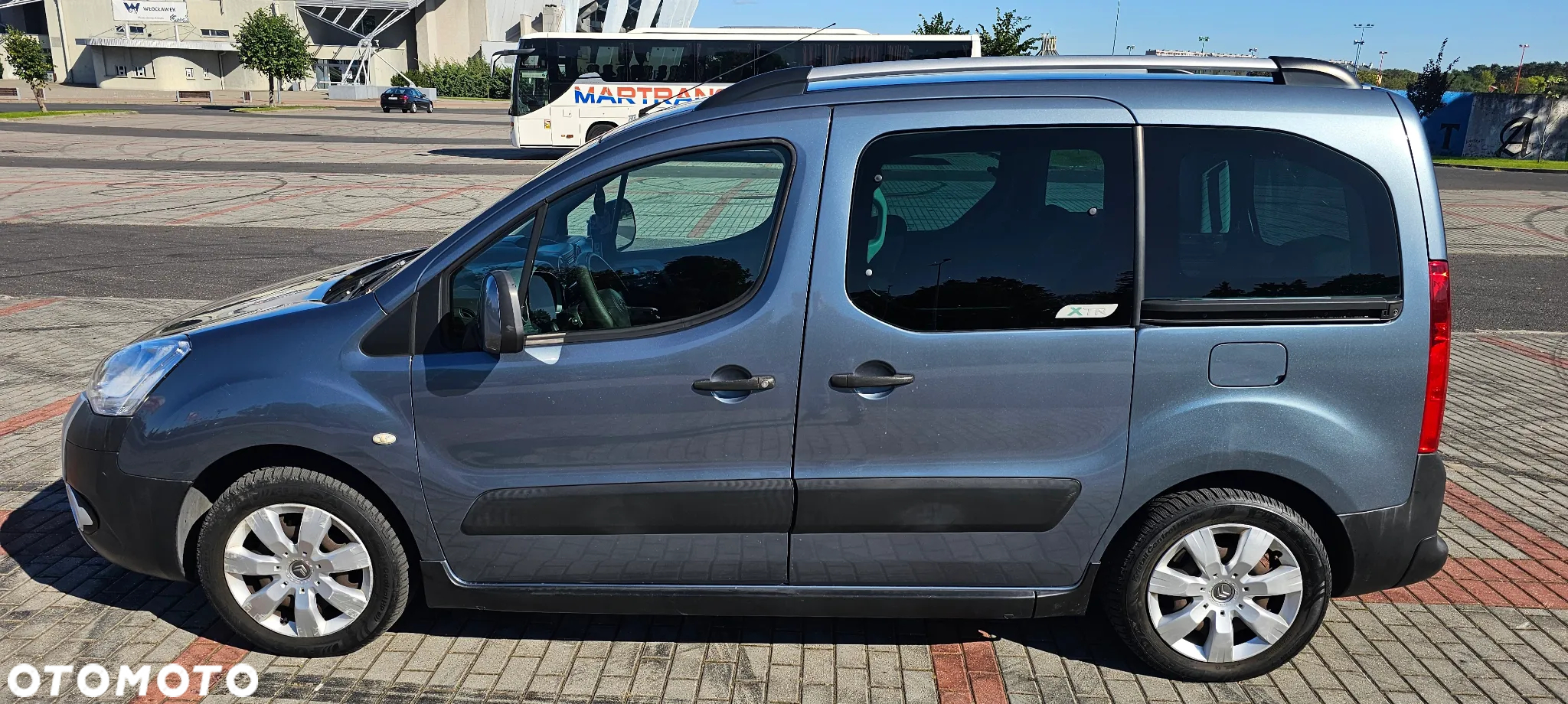 Citroën Berlingo 1.6 HDi 90 FAP Multispace - 13