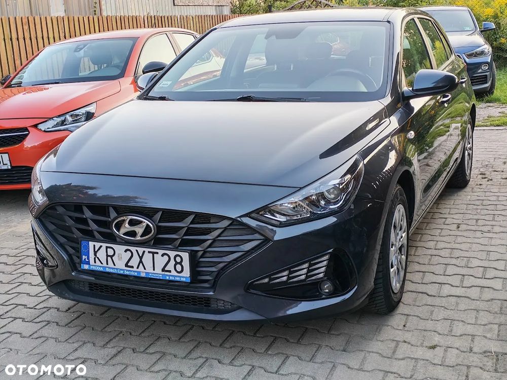 Hyundai i30 1.5 DPI Modern - 1