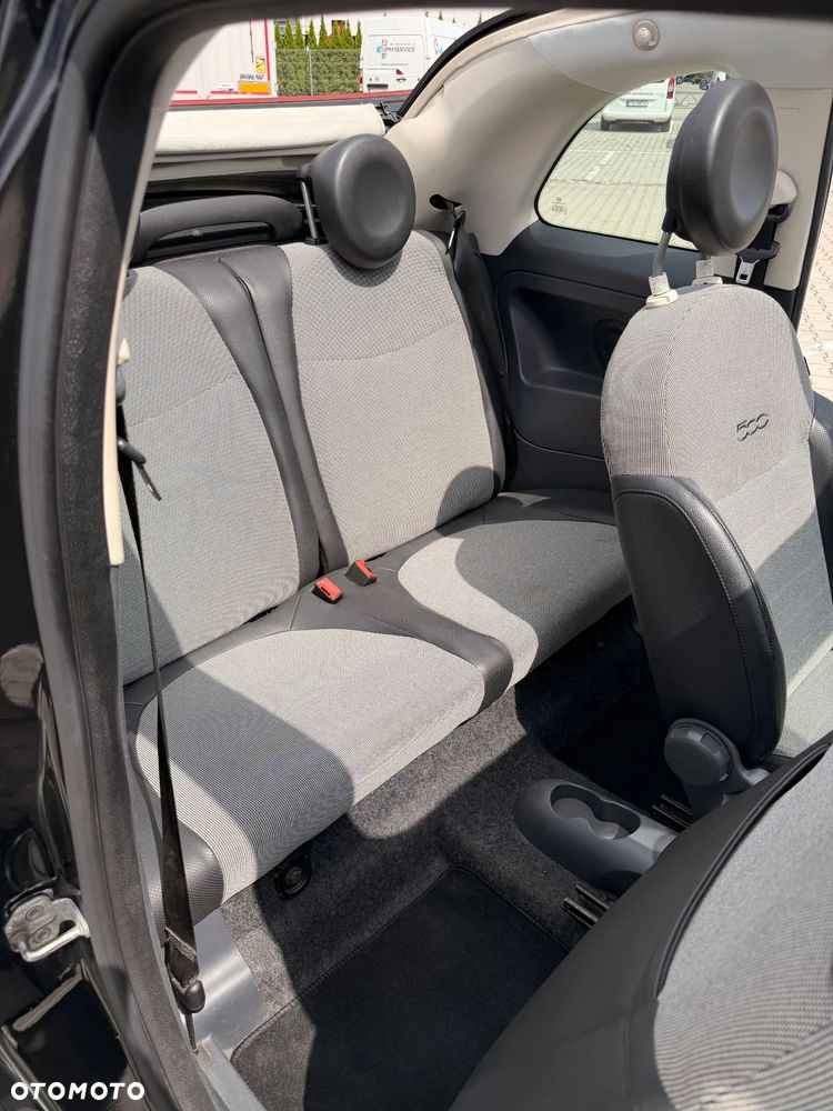 Fiat 500 1.2 8V Pop - 14