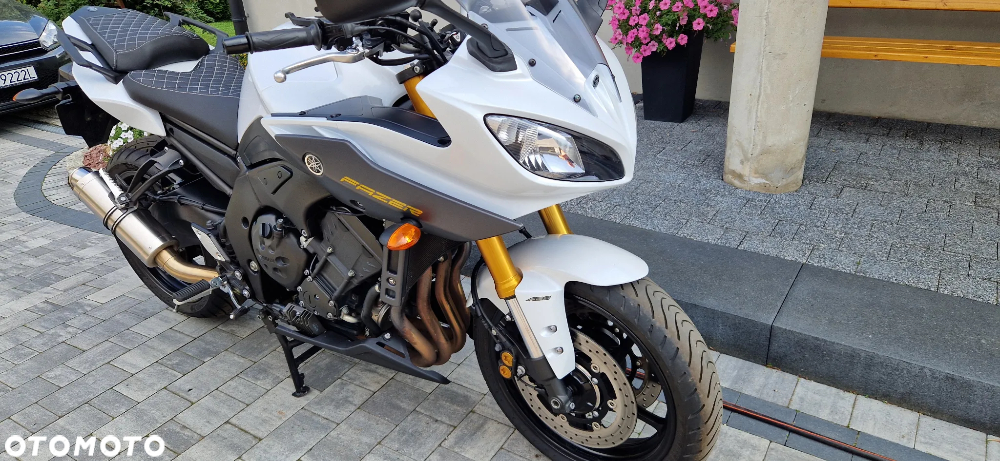 Yamaha FZ - 3