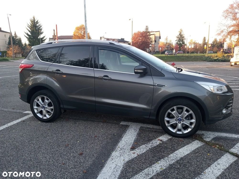 Ford Kuga 2014 photo 4