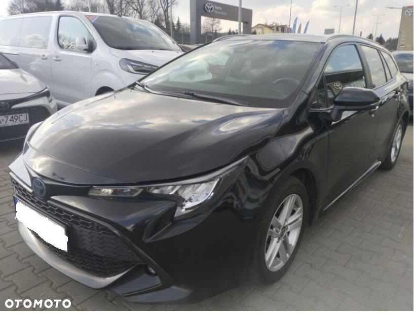 Toyota Corolla 1.8 Hybrid GPF Comfort - 2