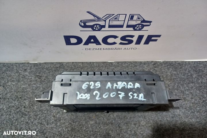 Display bord 96627615 Opel Antara 1 [2006 - 2011] Crossover 2.0 CDTI - 2