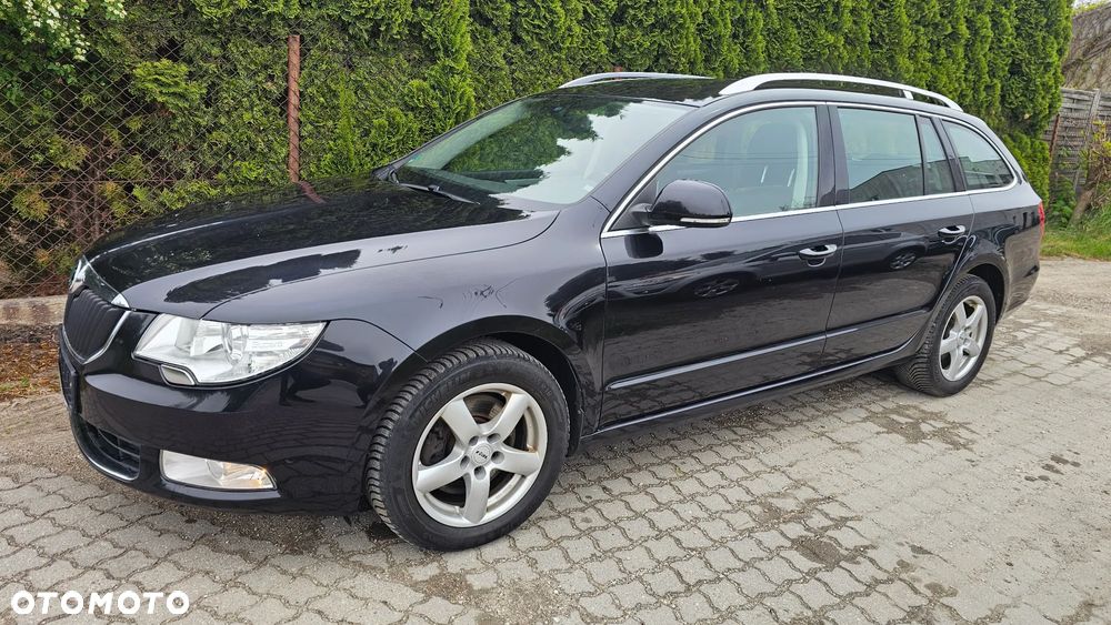 Skoda Superb - 12