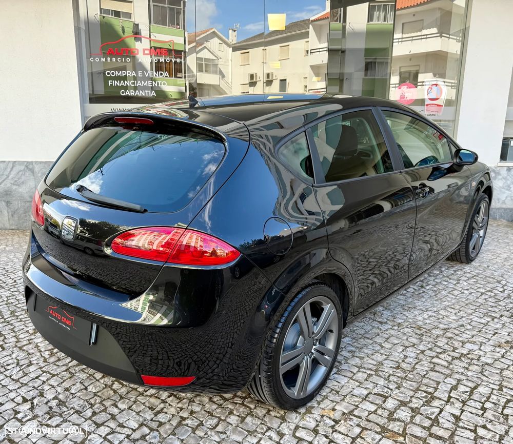 SEAT Leon 2.0 TDI FR - 5