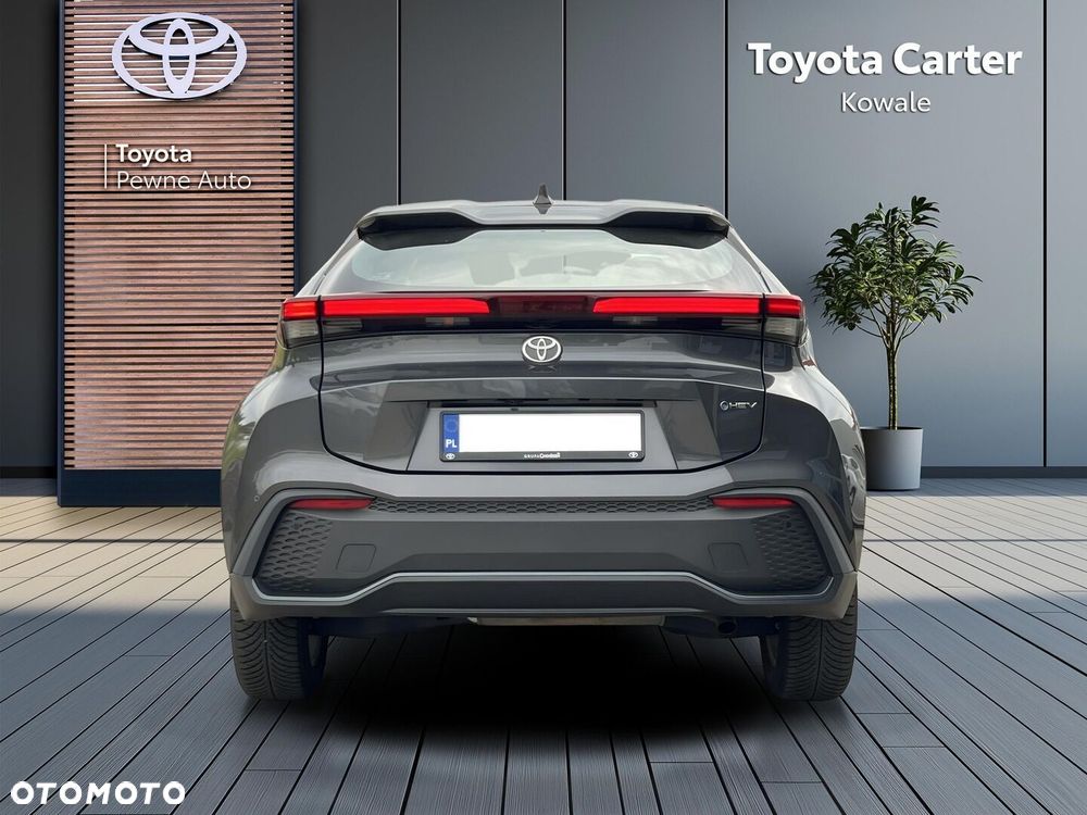 Toyota C-HR 1.8 Hybrid Comfort - 5