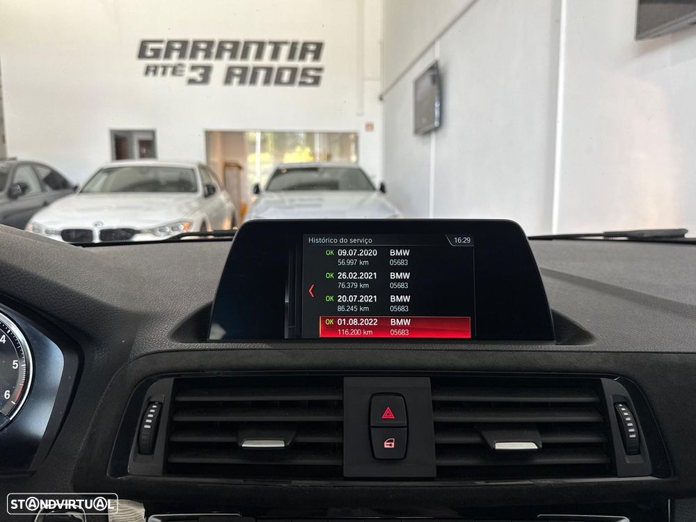 BMW 116 d Pack M - 33