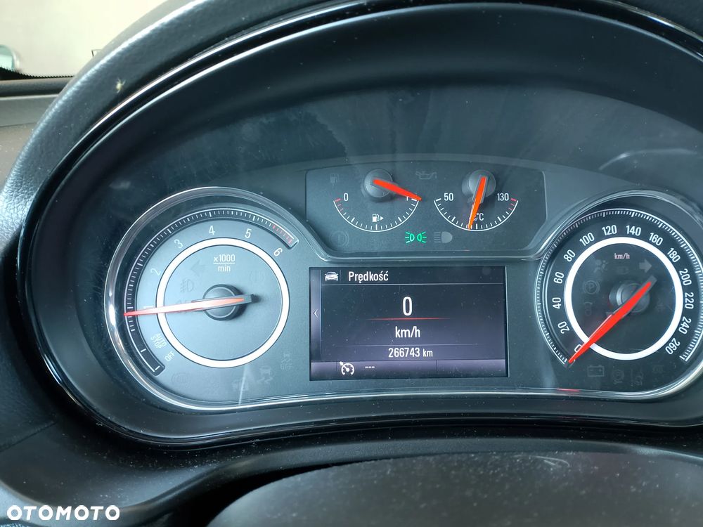 Opel Insignia 2.0 CDTI EcoFLEX S&S - 3