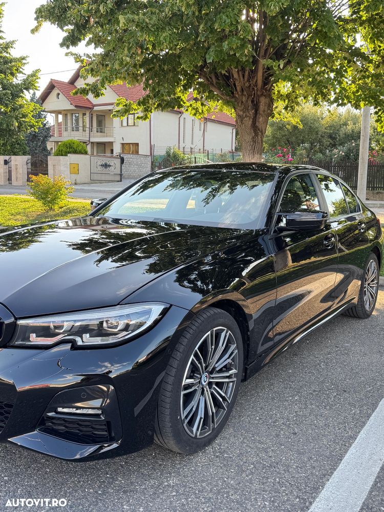 BMW Seria 3 320d GT xDrive AT - 3