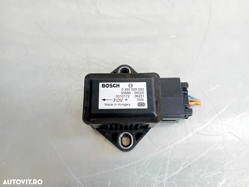 Senzor ESP Hyundai Santa Fe 2 II AN 2006-2012 Cod 95690-3K000 - 5