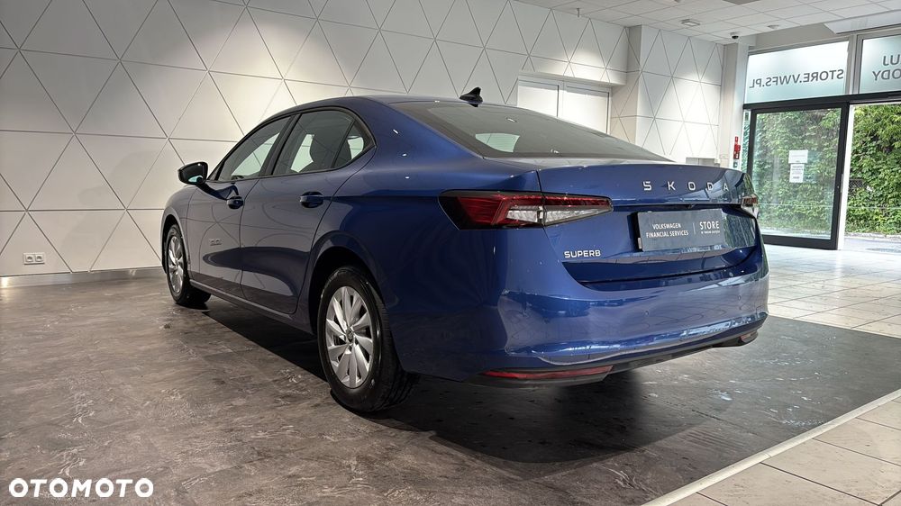 Skoda Superb 1.5 TSI mHEV Essence DSG - 4