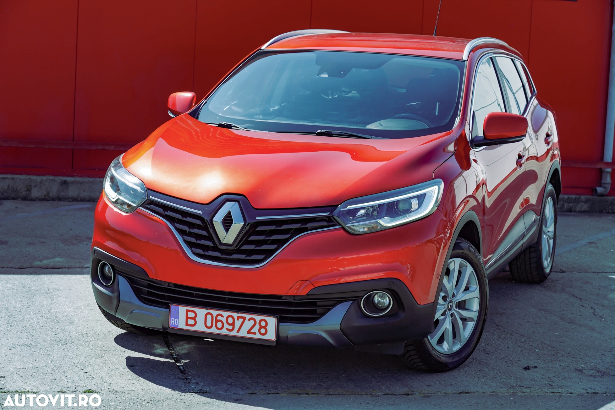 Renault Kadjar Energy dCi 110 Business - 18