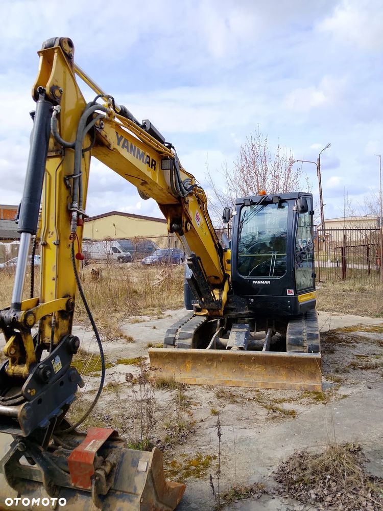Yanmar VIO 80 - 2PB - 2