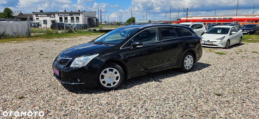Toyota Avensis 1.8 Edition - 9