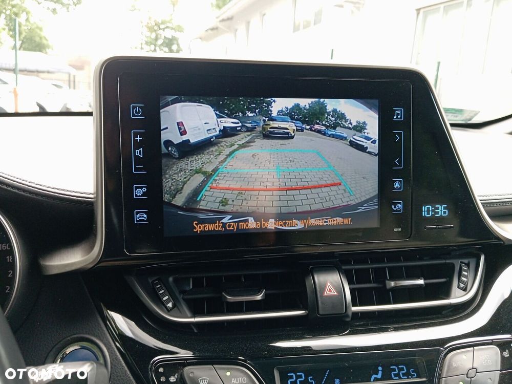 Toyota C-HR 1.8 Hybrid Selection - 21