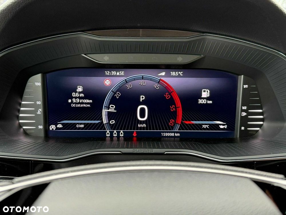 Skoda Superb - 15