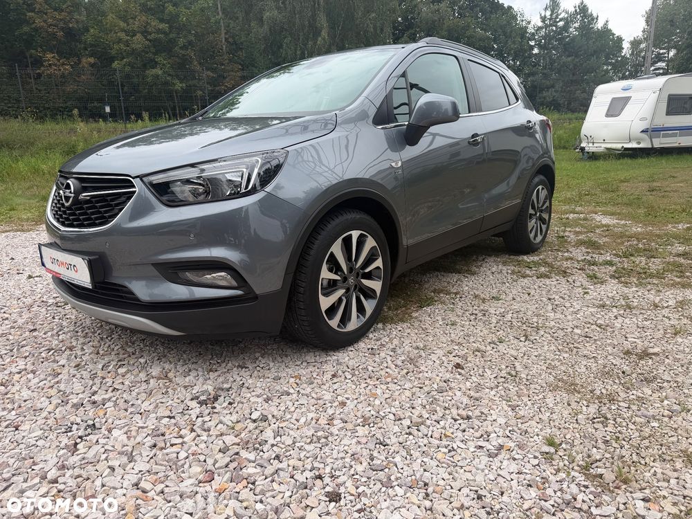 Opel Mokka 1.4 T Cosmo S&S - 10