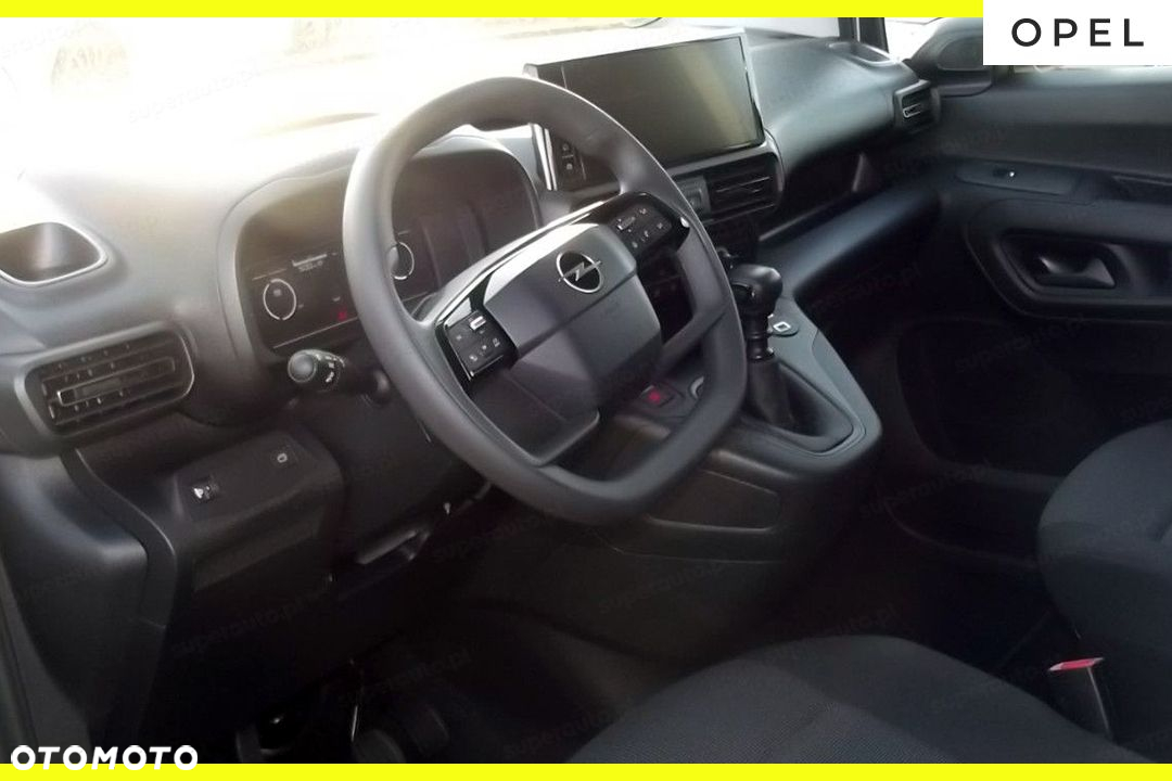 Opel Combo Van Cargo L1H1 1.5 102KM - 16