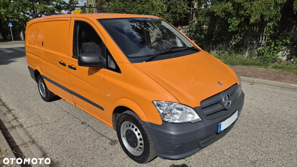 Mercedes-Benz VITO - 7