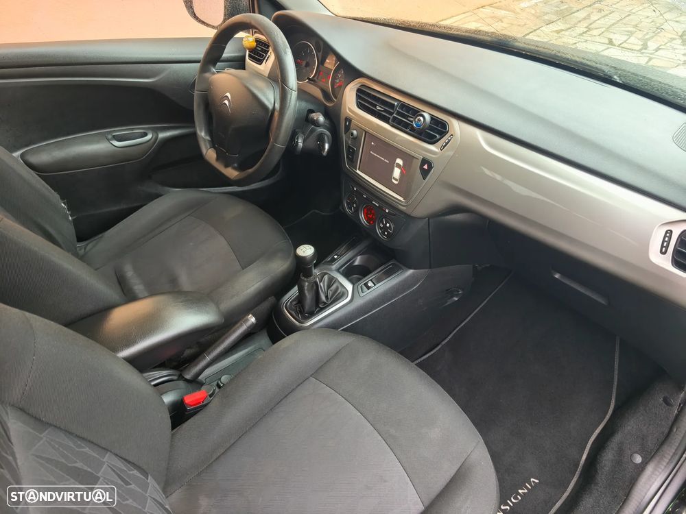 Citroën C-Elysée BlueHDi Selection - 16