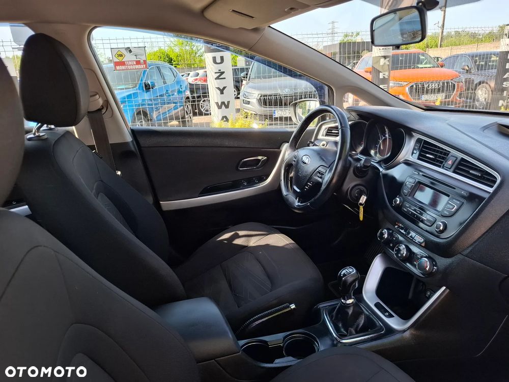 Kia Ceed 1.4 M - 20