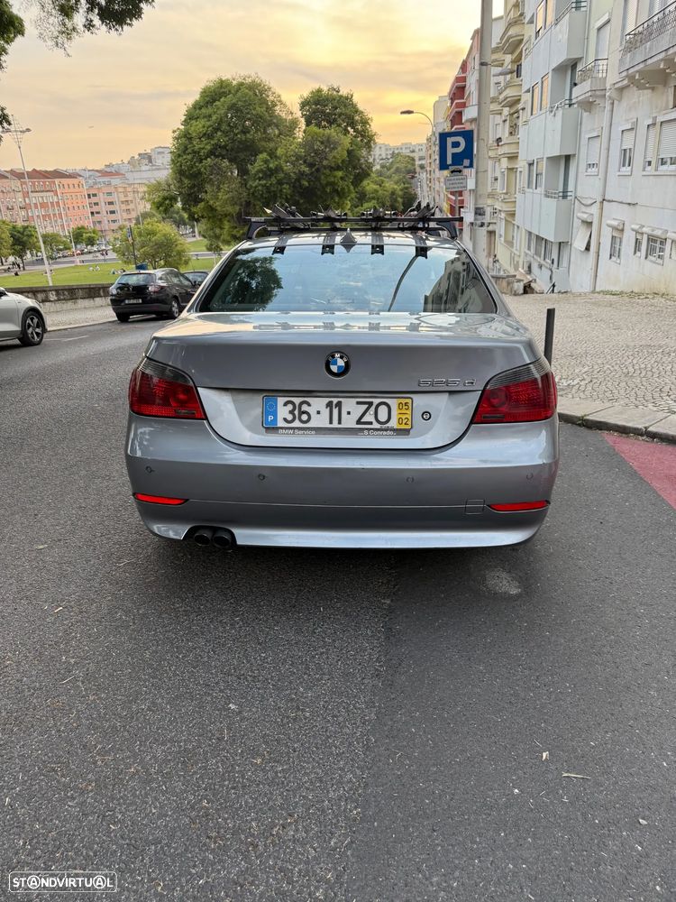 BMW 520 d - 3