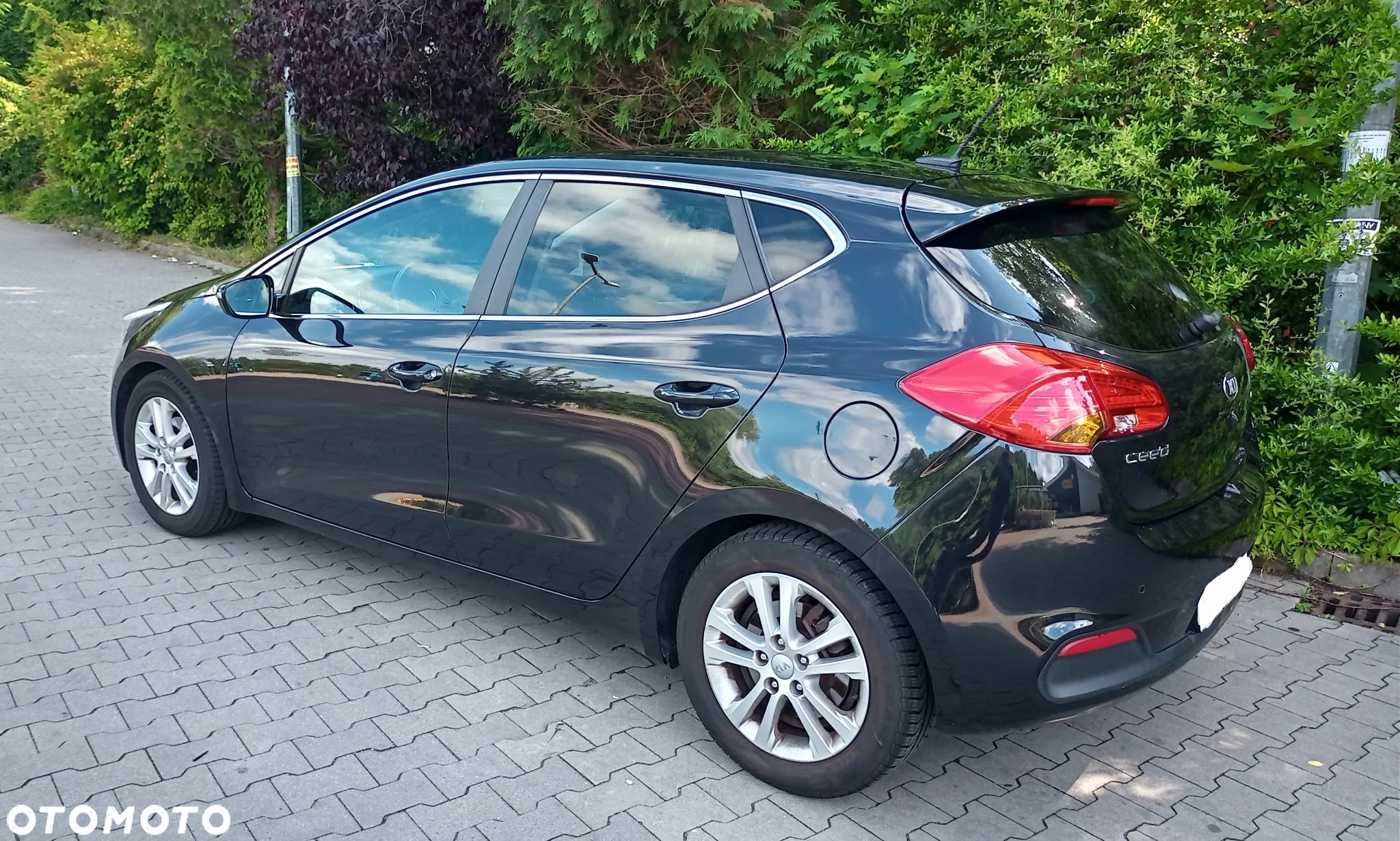Kia Ceed Cee'd 1.6 GDI Business Line - 5