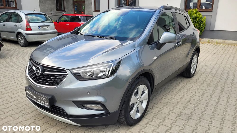 Opel Mokka X 1.4 T Color Edition - 1