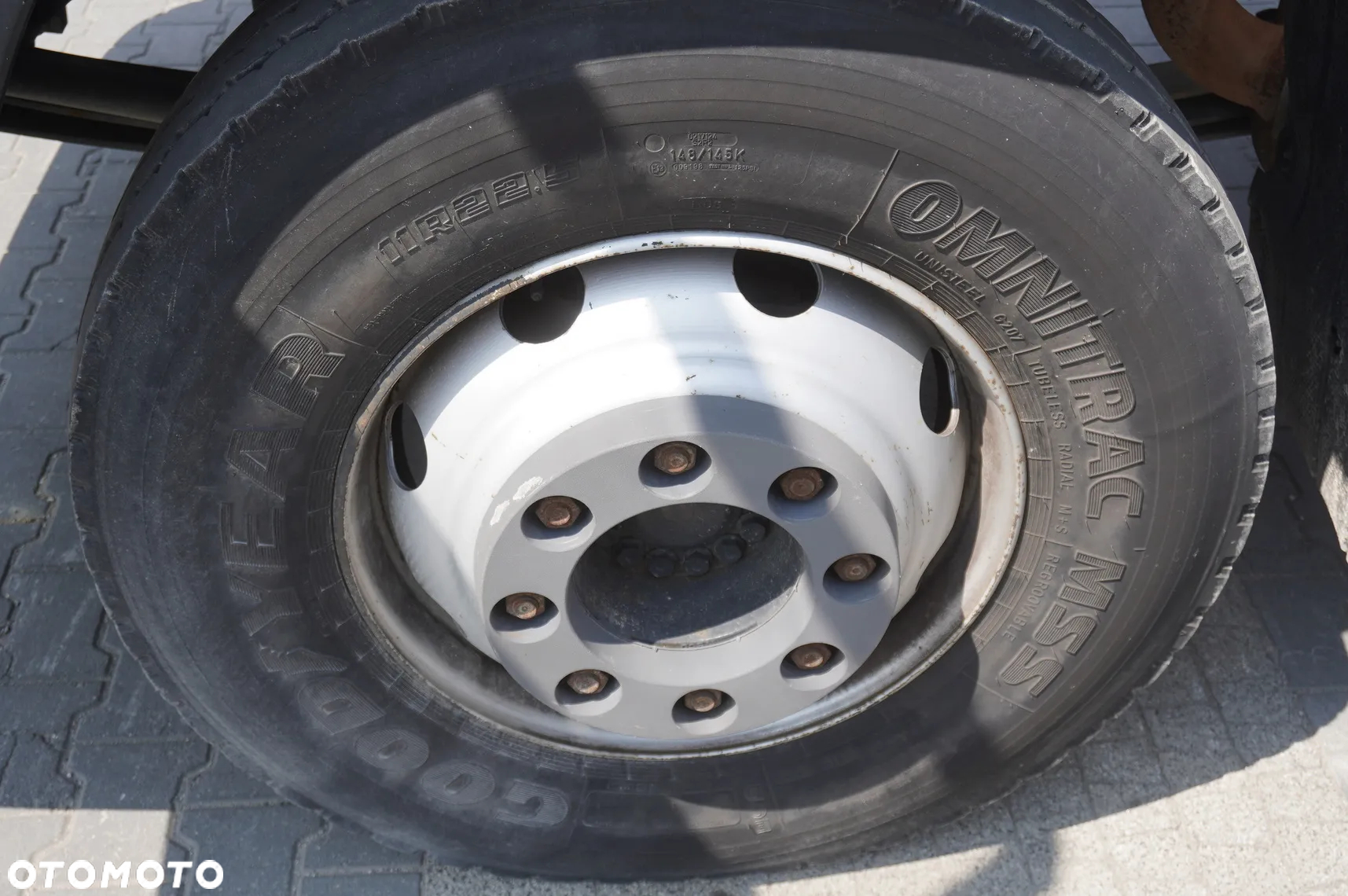Iveco Eurocargo 160-210 / Rama do zabudowy 6m / 75 tys. km!!! / blok. mostu - 6