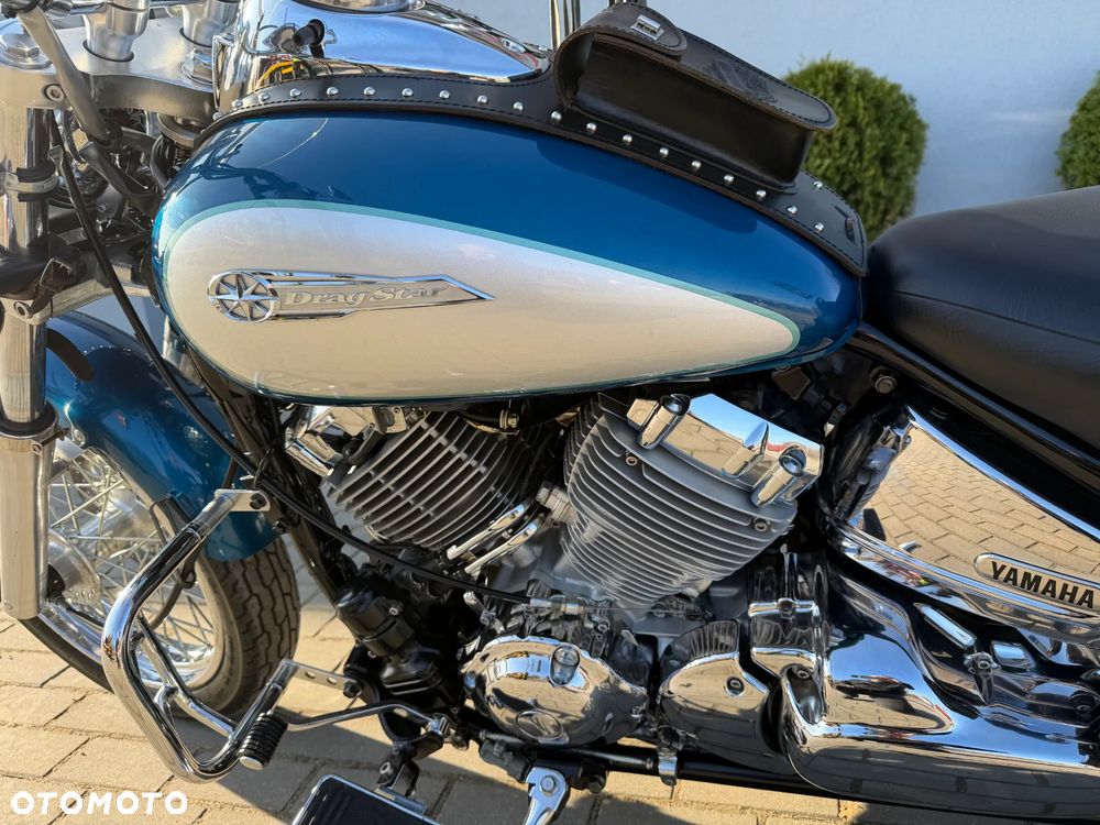Yamaha V Star - 30