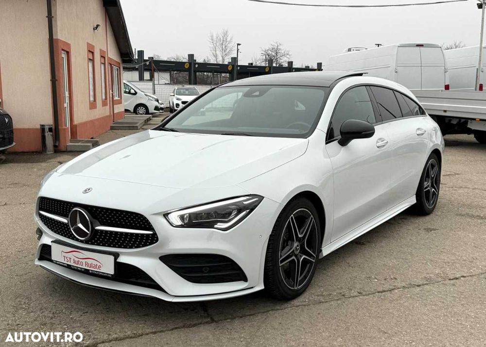 Mercedes-Benz CLA - 3