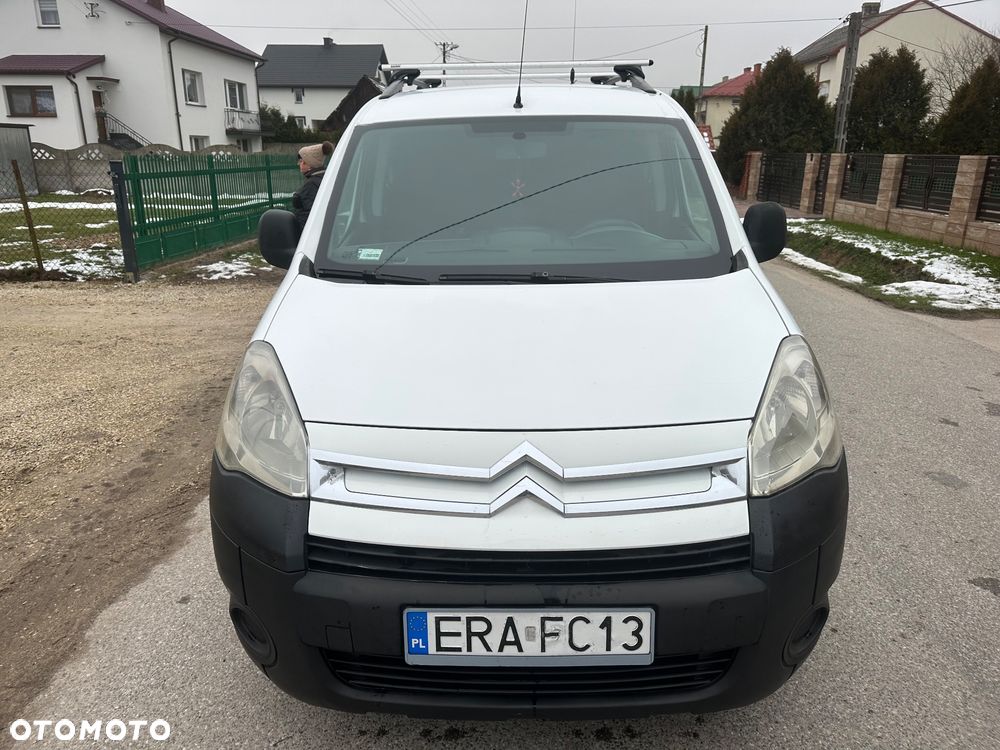 Citroën Berlingo - 9