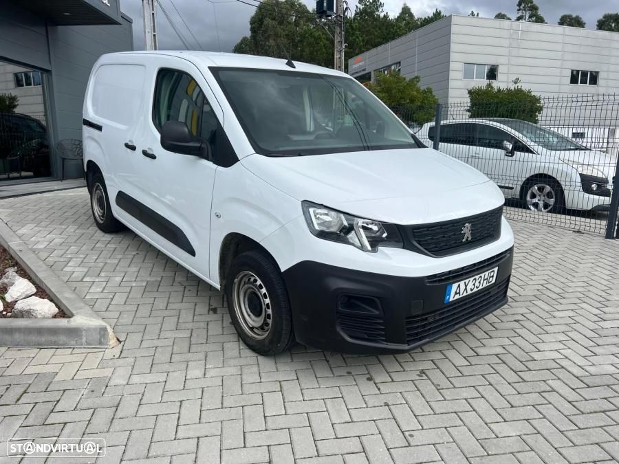 Peugeot Partner Partner 1.5 - 4