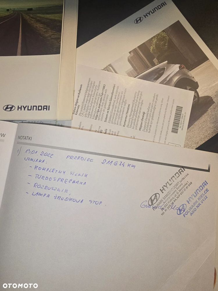Hyundai Tucson 2.0 CRDI Premium 4WD - 20