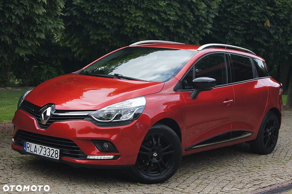Renault Clio 0.9 Energy TCe Intens - 1