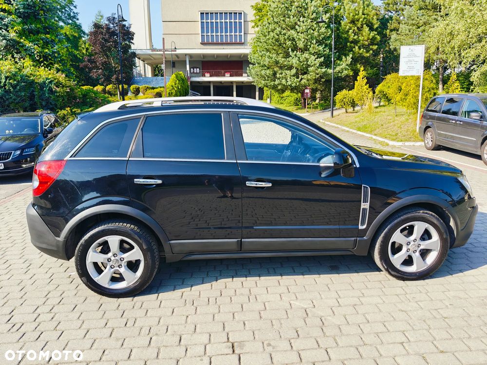 Opel Antara 2.4 Edition - 10